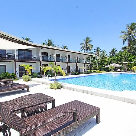 Ocean 101 Beach Resort General Luna  Exteriér fotografie