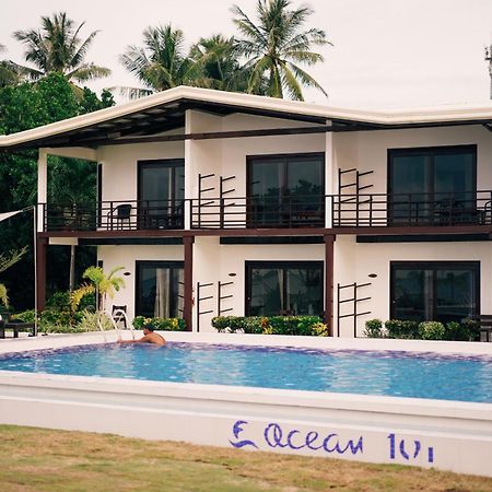Ocean 101 Beach Resort General Luna  Exteriér fotografie