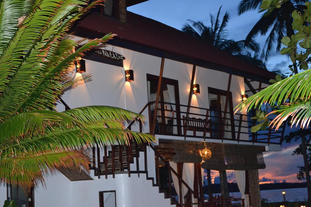 Ocean 101 Beach Resort General Luna  Exteriér fotografie