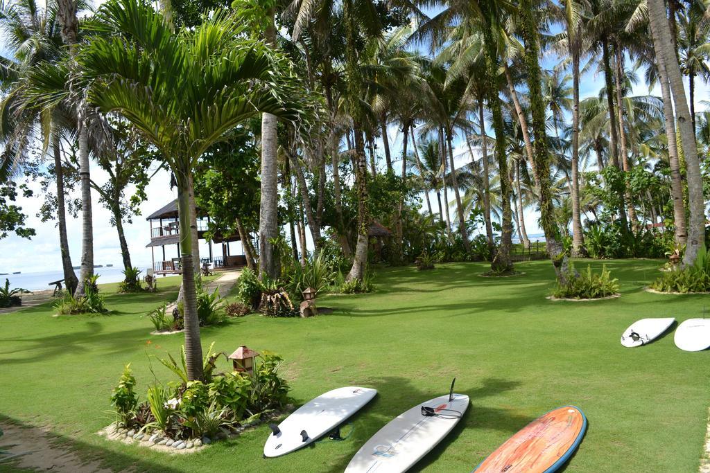 Ocean 101 Beach Resort General Luna  Exteriér fotografie