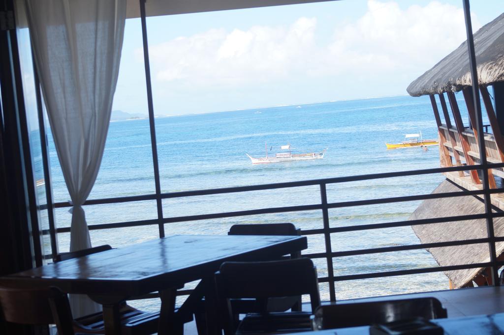 Ocean 101 Beach Resort General Luna  Exteriér fotografie