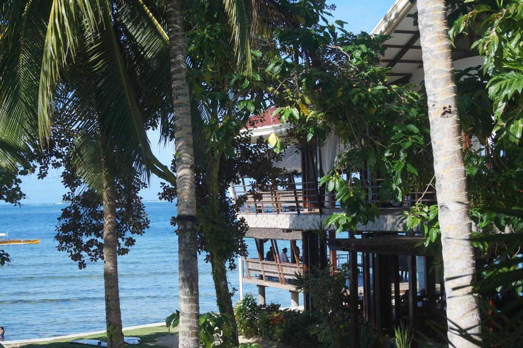 Ocean 101 Beach Resort General Luna  Exteriér fotografie