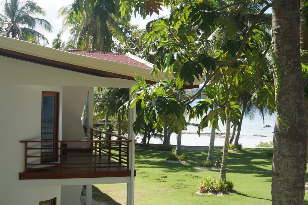 Ocean 101 Beach Resort General Luna  Exteriér fotografie