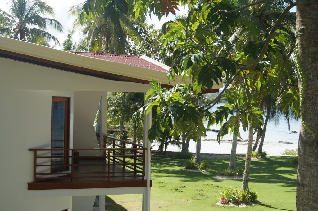 Ocean 101 Beach Resort General Luna  Exteriér fotografie