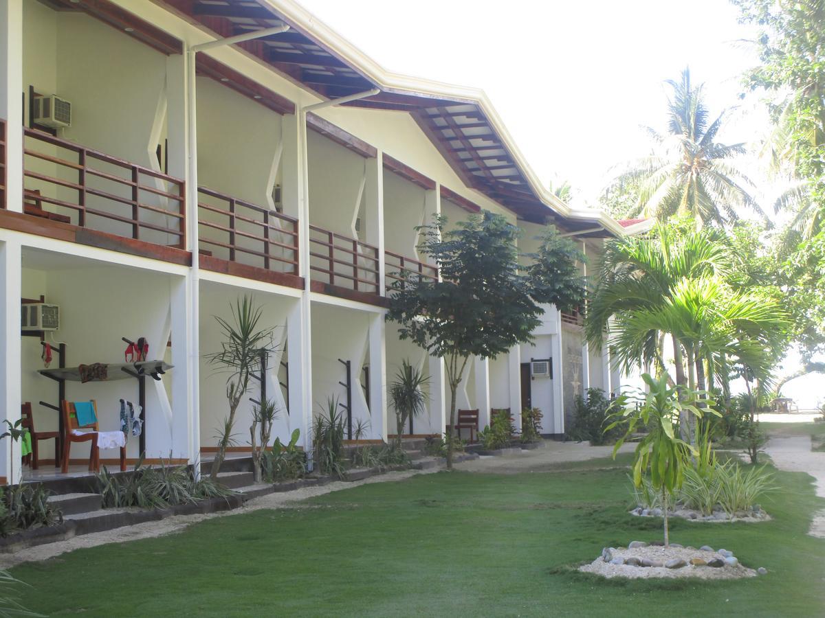Ocean 101 Beach Resort General Luna  Exteriér fotografie