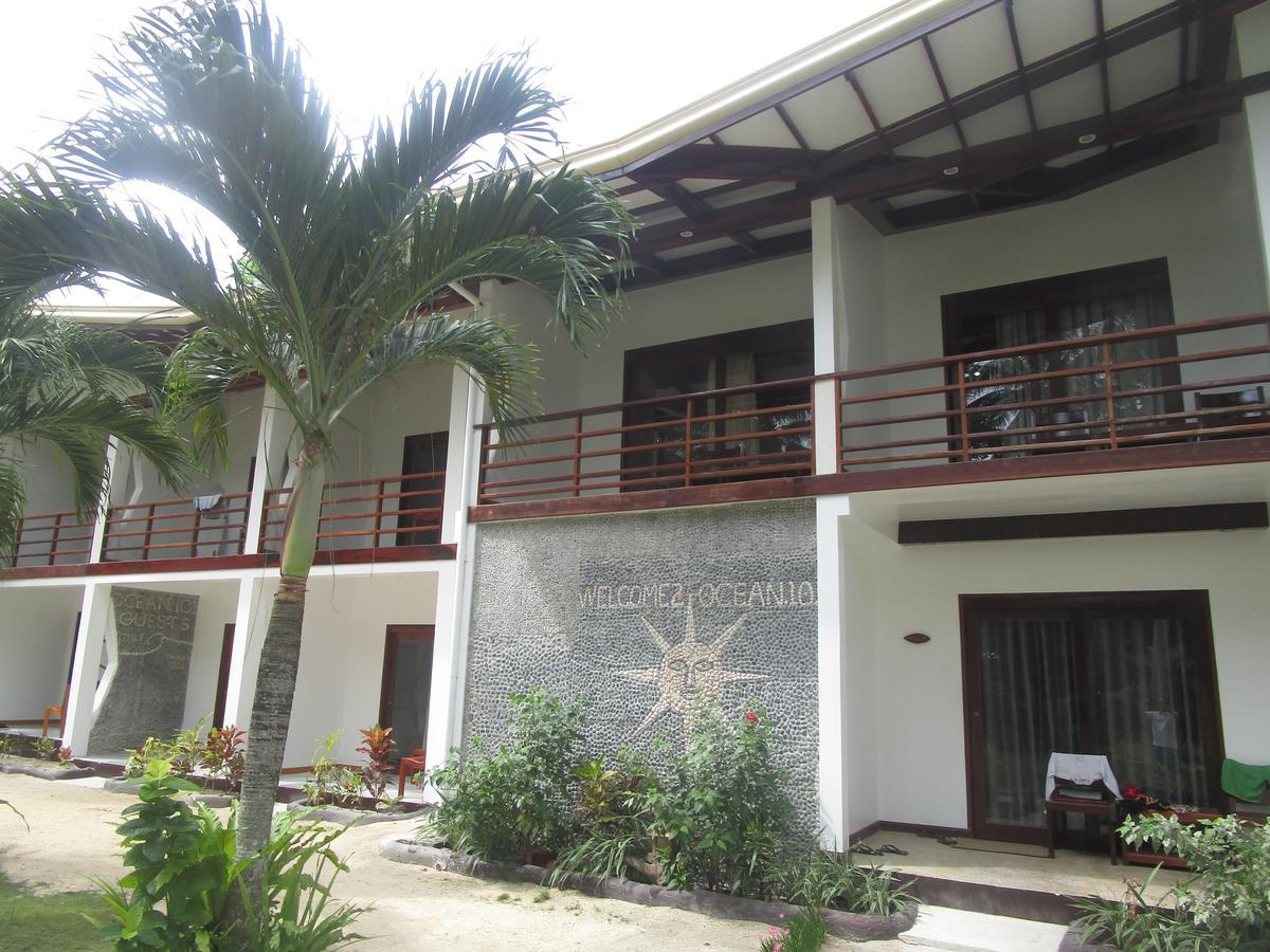 Ocean 101 Beach Resort General Luna  Exteriér fotografie